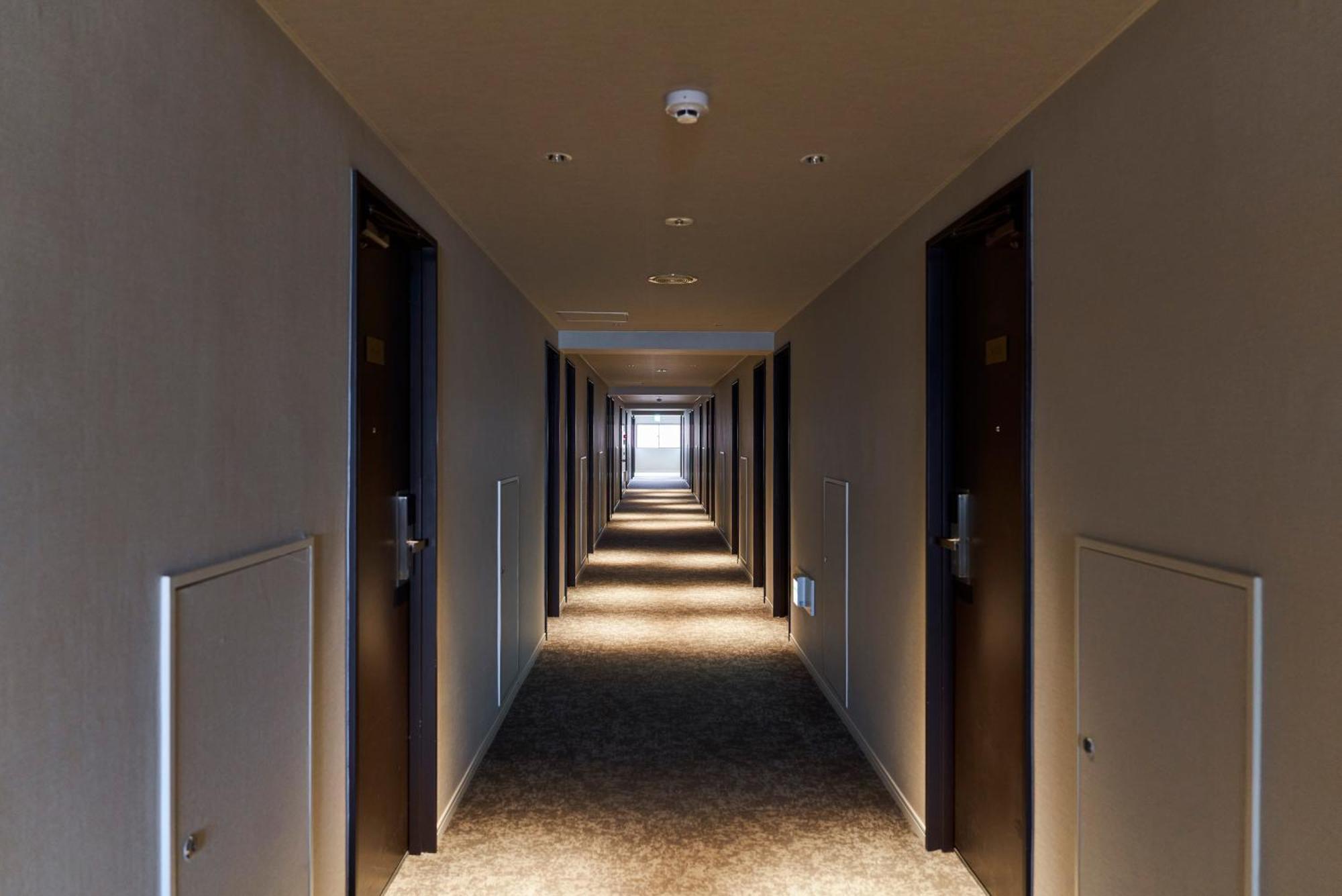 Hotel Global View Hachinohe Exterior foto