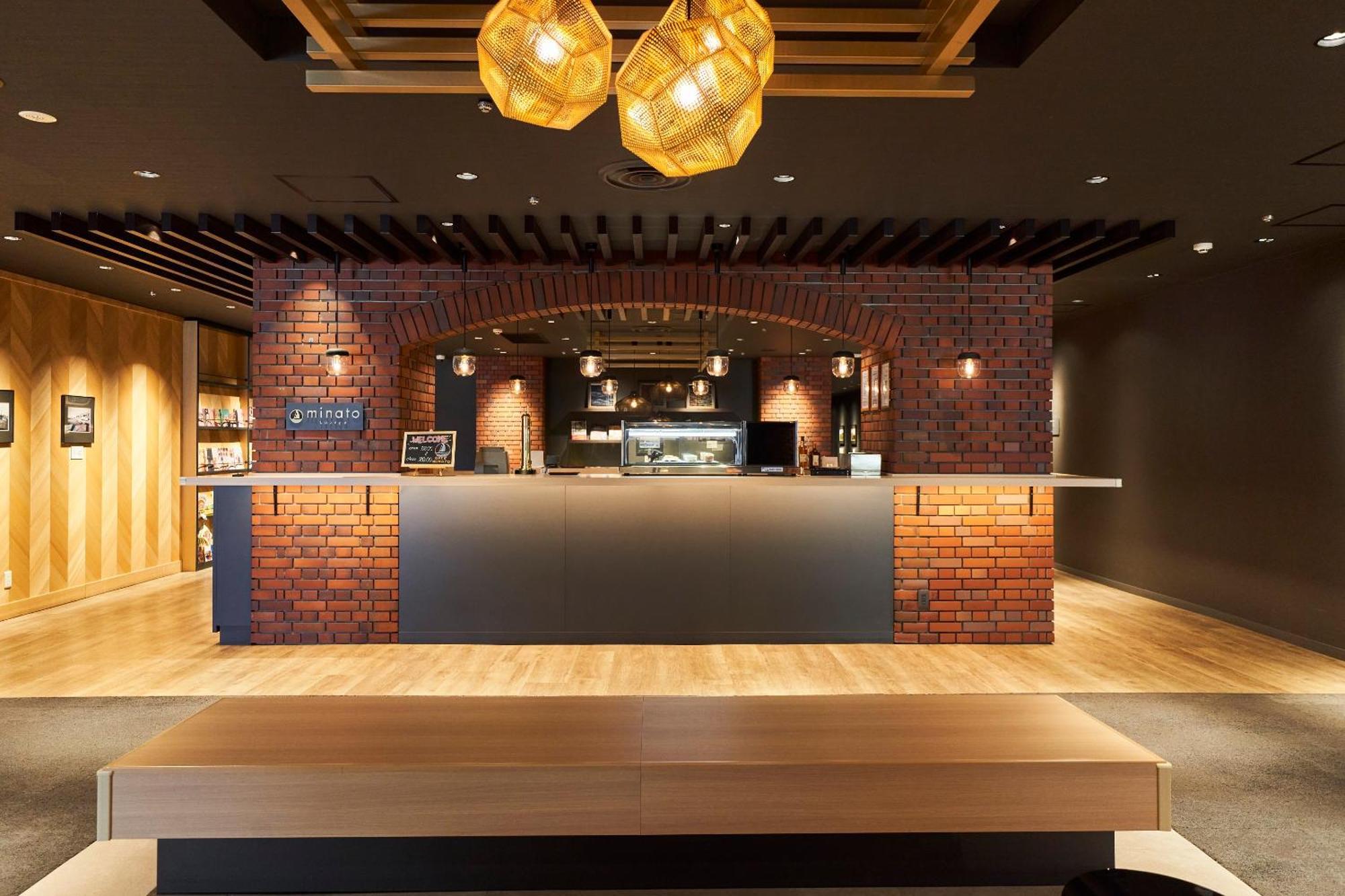 Hotel Global View Hachinohe Exterior foto
