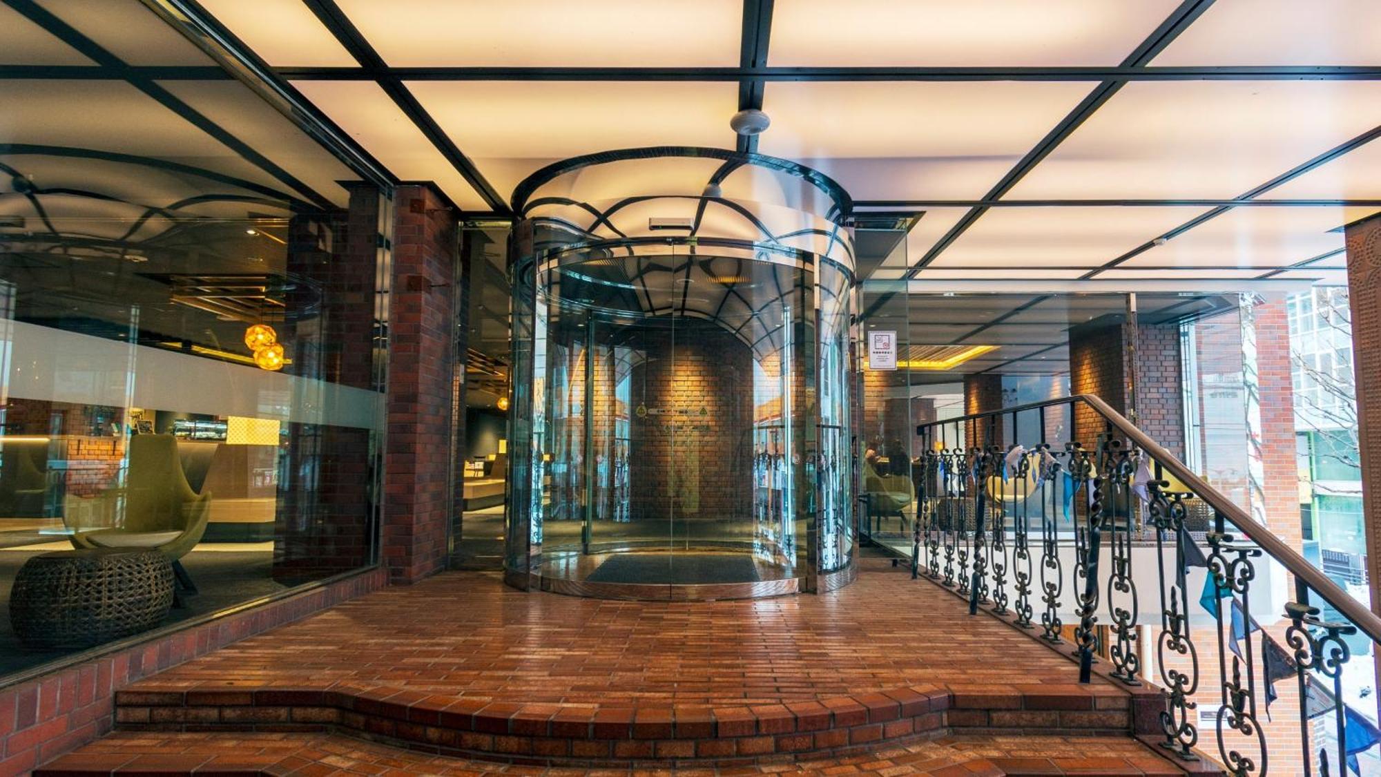 Hotel Global View Hachinohe Exterior foto